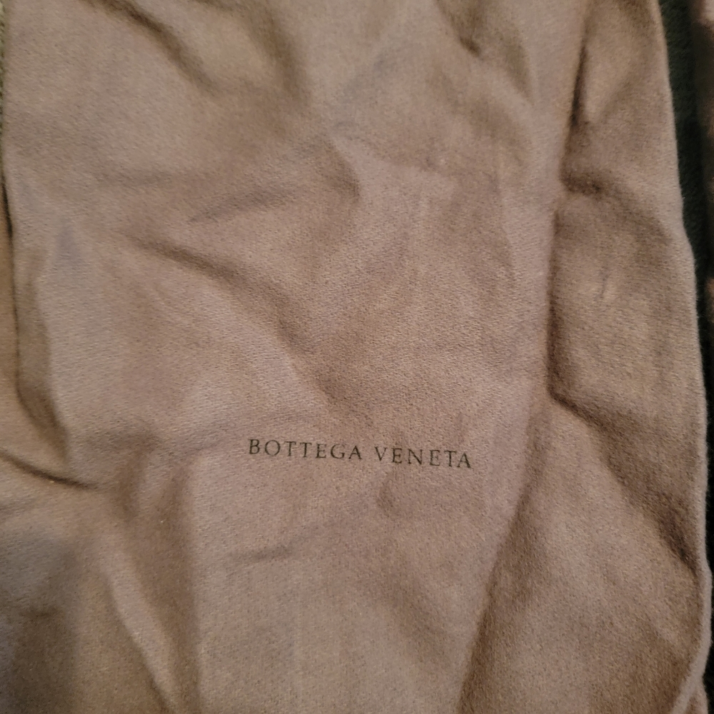 Authentic Bottega Veneta dust bag